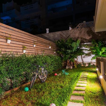 Vakakis-Me Apartments 帕琉乔拉 外观 照片