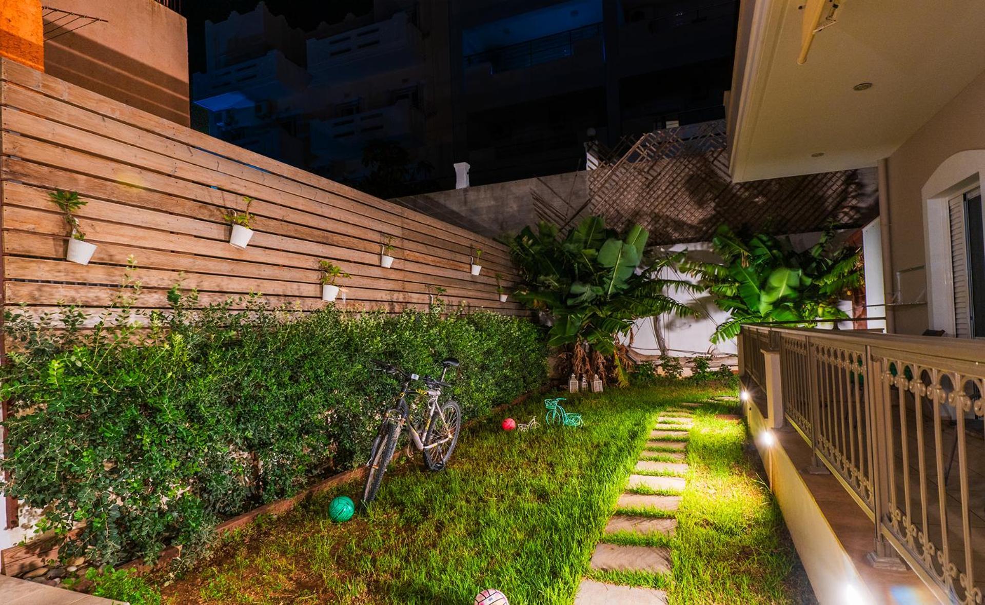 Vakakis-Me Apartments 帕琉乔拉 外观 照片