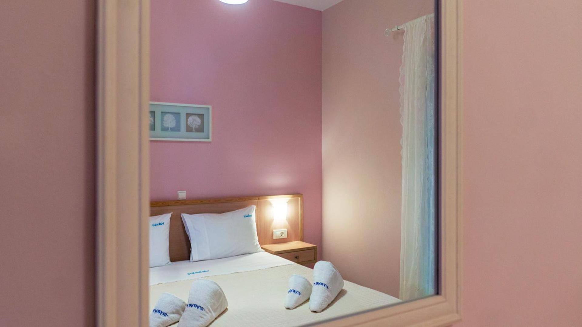 Vakakis-Me Apartments 帕琉乔拉 外观 照片